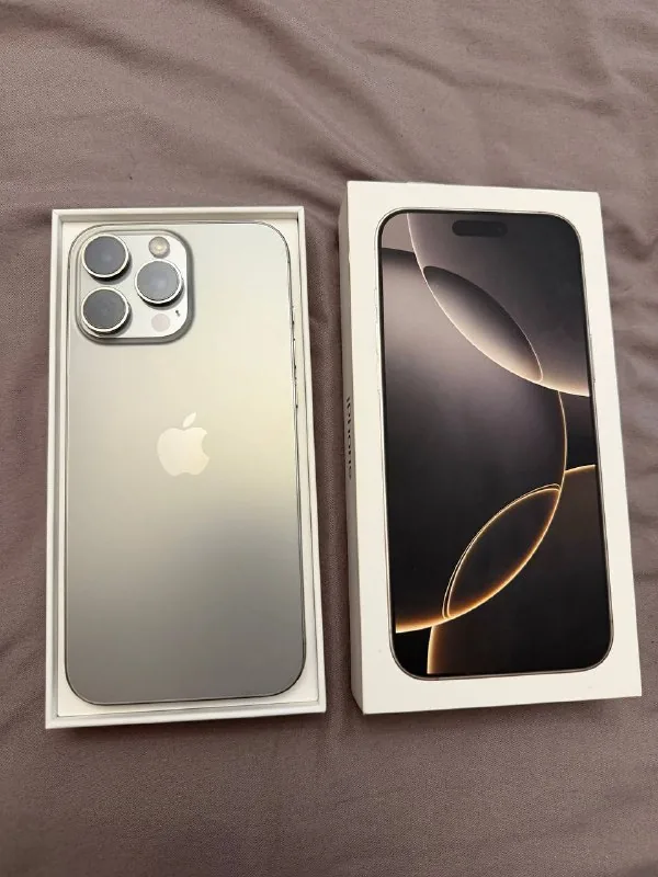 iPhone 16 Pro Max 512GB 1