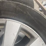 Диски с зимними покрышками Toyota Camry 2010 4