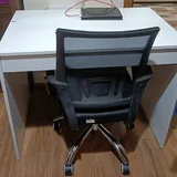 Стол, стул, прикроватный столик 2