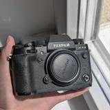 Fujifilm X-T2 камера и объектив Fujinon 18-55mm 4