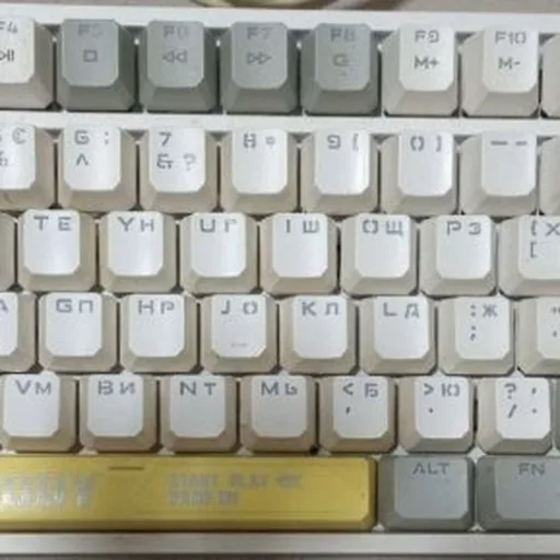 Клавиатура Bloody S87 RGB подсветка