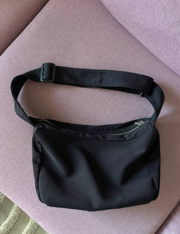 Сумки хобо из замши, текстильная, из экокожи 2