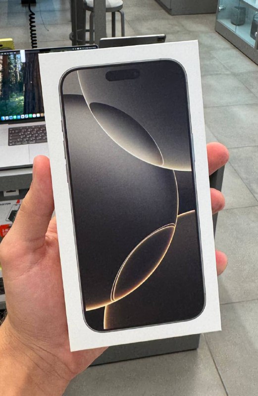 iPhone 16 pro max, AirPods 4
