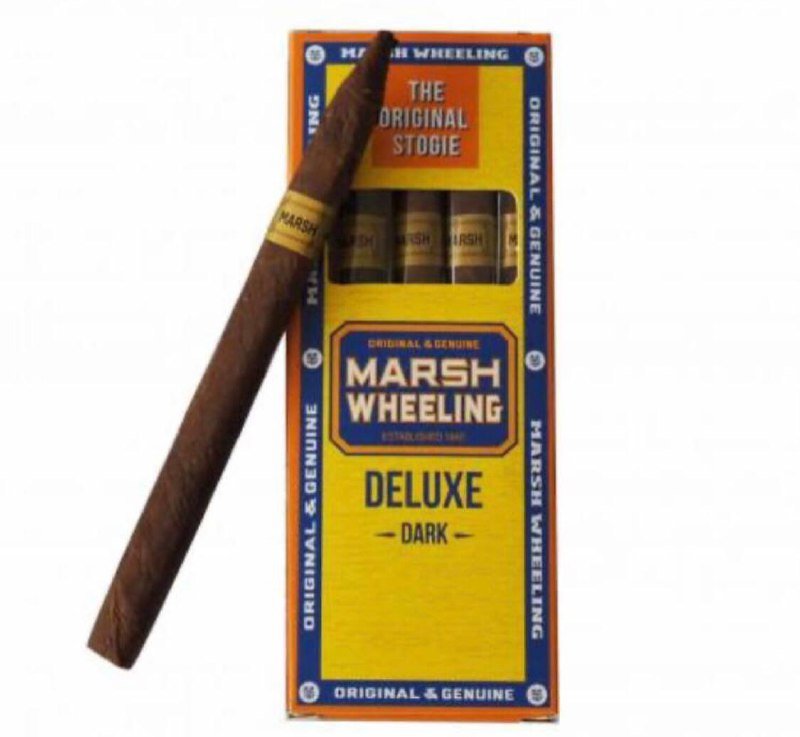 Сигары Marsh Wheeling, сигареты Chapman, электронные сигареты Elf Bar 3