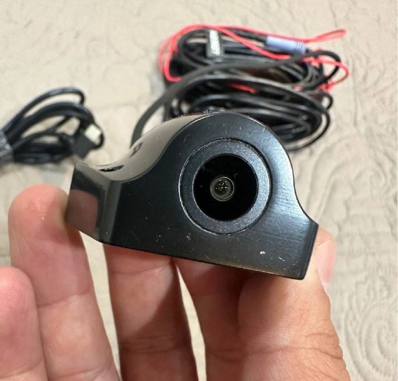 Регистратор wolf box 4к передняя и 2к задняя камеры 3