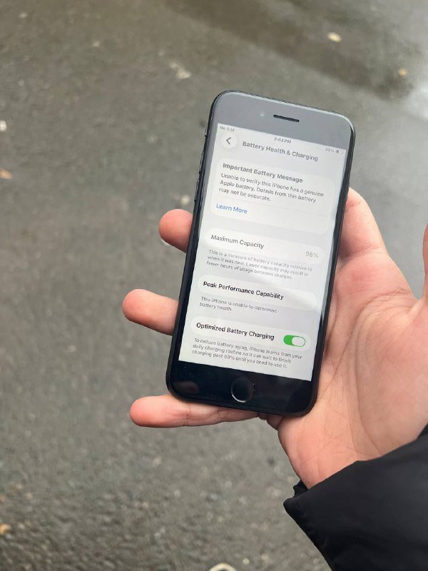 Iphone Se 2020 64gb 2