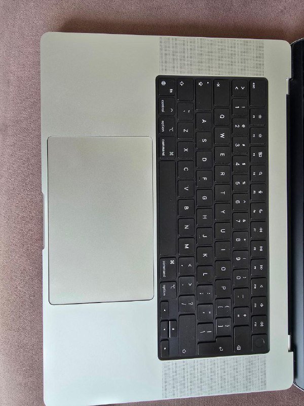 Macbook Pro 16 M2 Pro 16GB 512GB 4