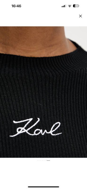 Кофточки Карл Лагерфельд, оригинал, новые, размер Л 3