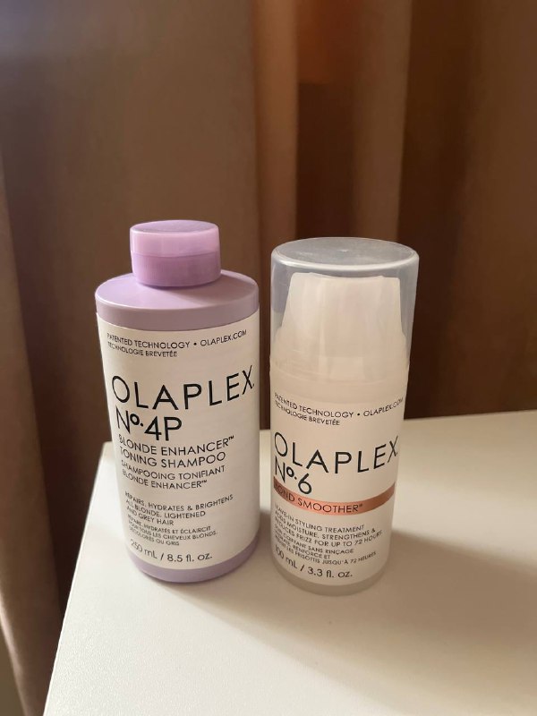 OLAPLEX N4P, OLAPLEX N6, Benefit Benetint