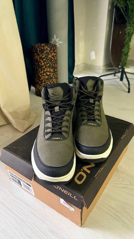 Зимние кроссовки O’Neil мужские размер 46 2