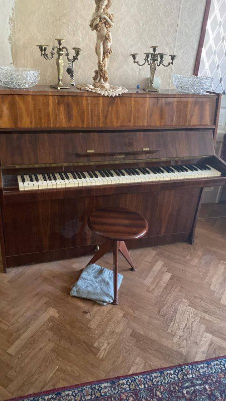 Пианино ROSLER