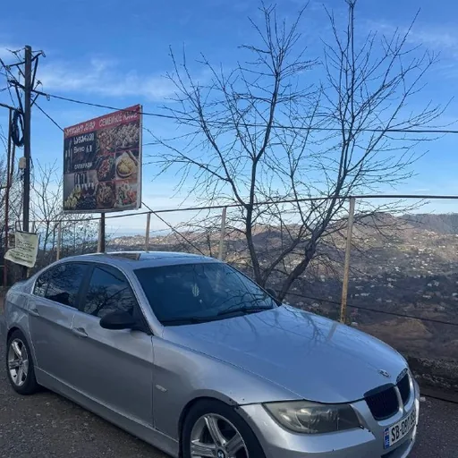BMW 3 E90