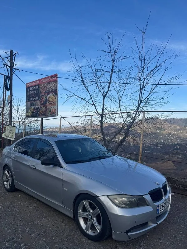 BMW 3 E90 1