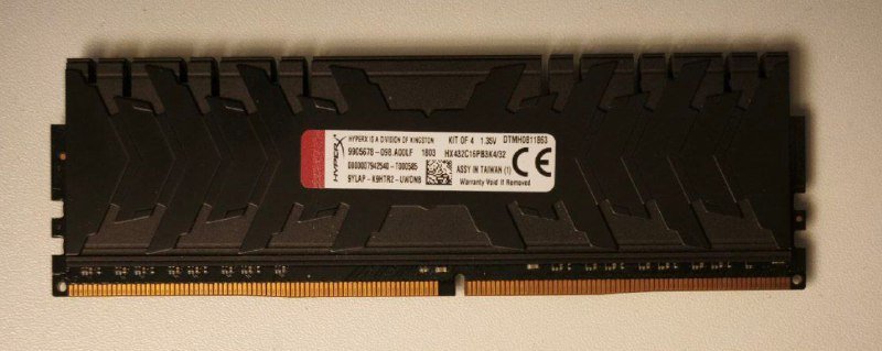 Монитор Dell 23,8' p2418hzm, блок питания Thermaltake 750W, системный блок Mechanic master C34, Оперативная память Kingston HyperX DDR4-3200 8GB 6