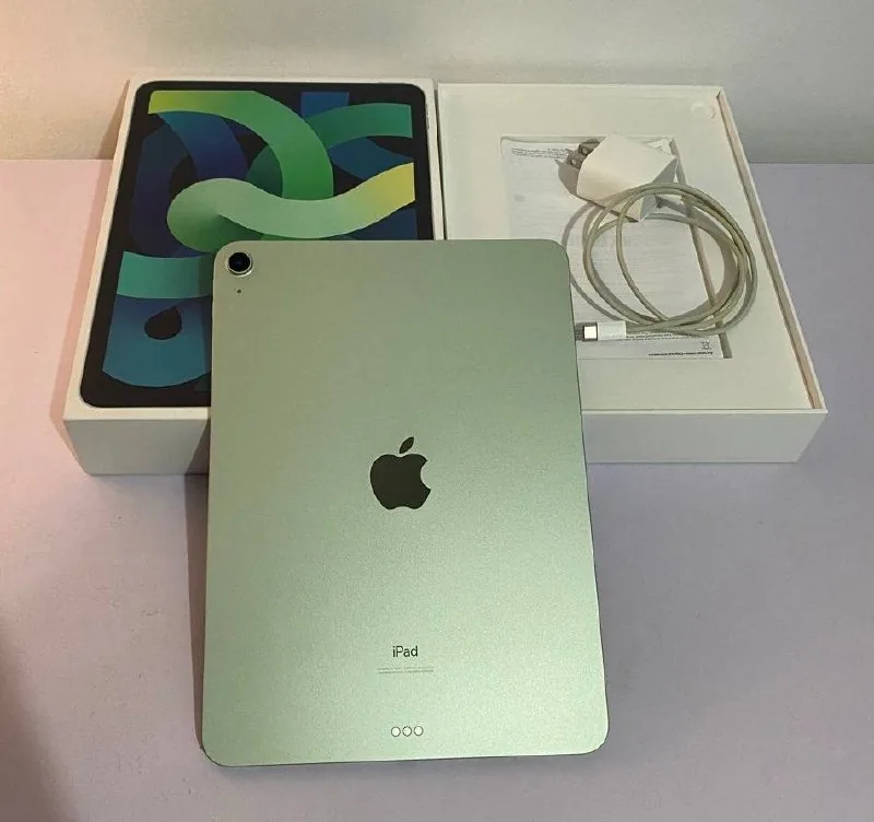 Apple iPad Air 4, 11 дюймов, Wi-Fi, 64GB