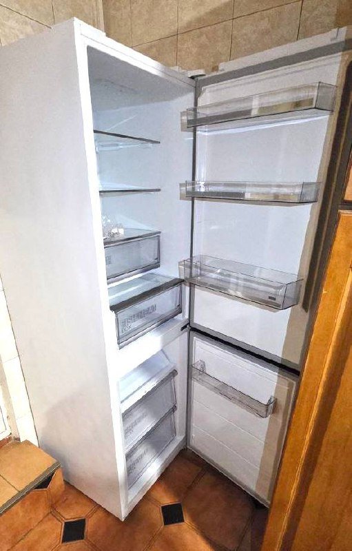 Холодильник Media MDRB470MGF46O 2