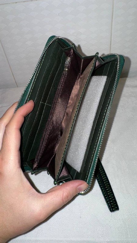 Кошельки из натуральной кожи 2