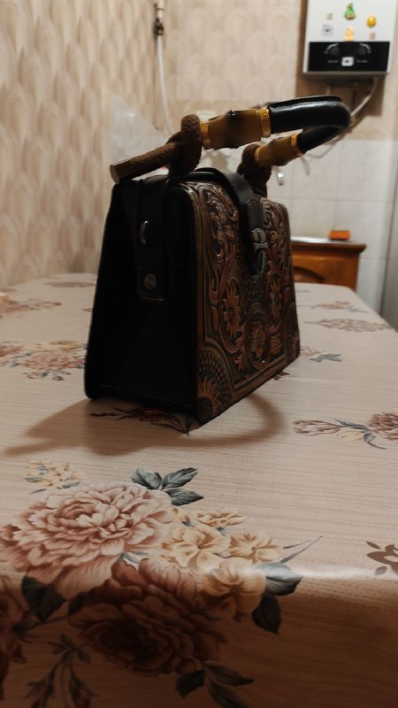 Сумка из кожи 5