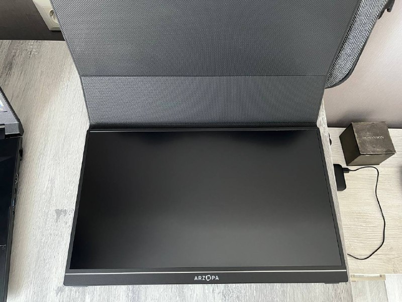 Портативный монитор Arzopa A1 Max 17.3" IPS 144 Гц 5