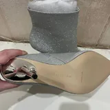 Сапожки с глиттером 3