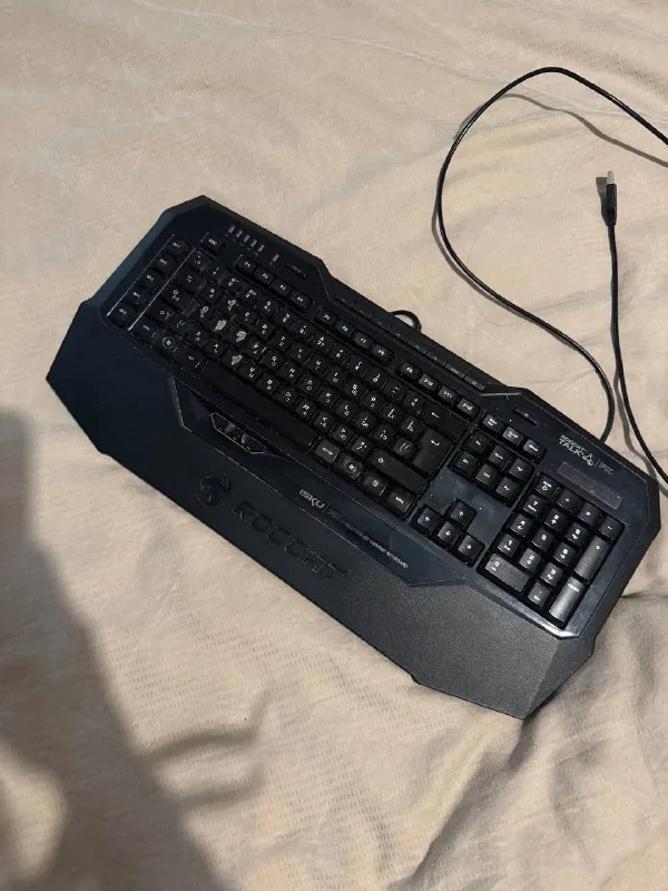 Клавиатура Roccat Isku FX 1