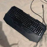 Клавиатура Roccat Isku FX 1