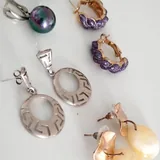 Серьги, бижутерия 2