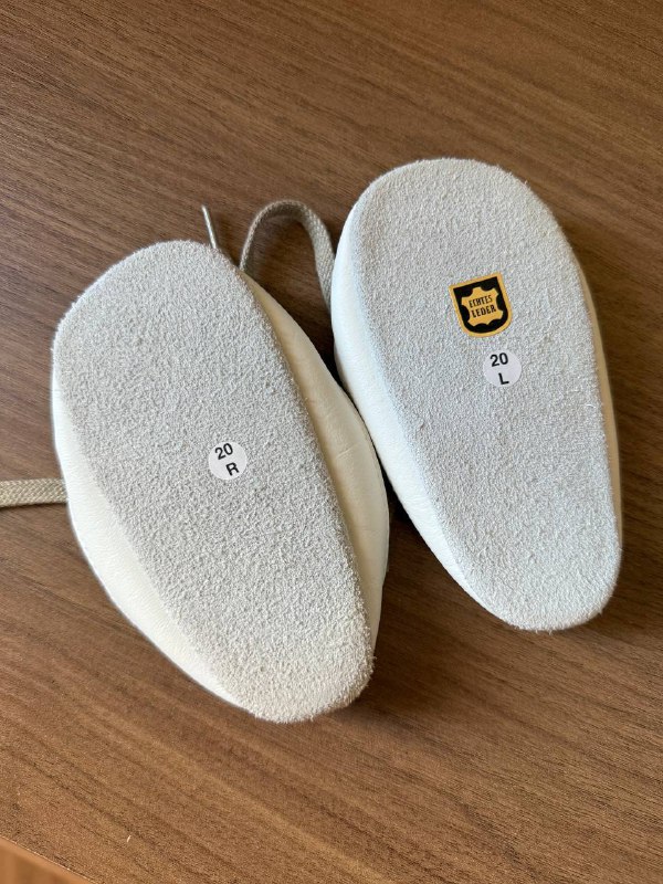 Кеды-пинетки до ходьбы 2