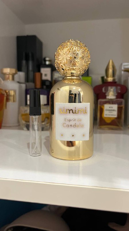 Dior Addict парфюм, Rosa Moceniga Elixir, Simimi Candela 3