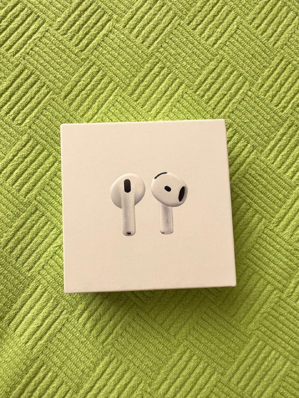 Apple AirPods 4 (No ANC)