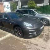 Porsche Panamera 2012 2