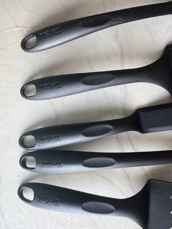 Tefal kitchen utensils set