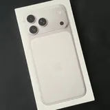 iPhone 17 Pro Silver 256GB 1