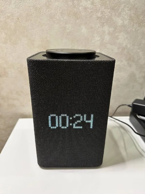 Яндекс Станция Макс с Zigbee