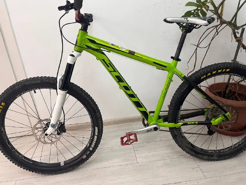 Scott Aspect велосипед 1