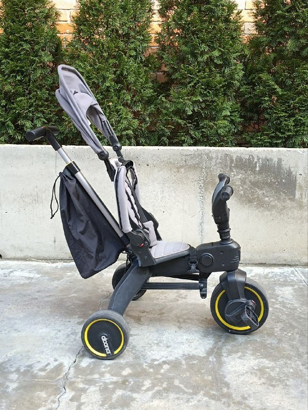Детский велосипед Doona Liki Trike 4