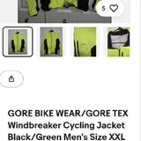 Спортивные дождевики Airwalk, Gore Bike Wear 2