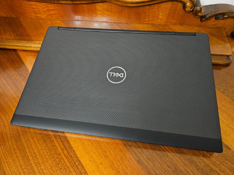 Ноутбук Dell Precision 7530 16GB 512GB i5-8300H
