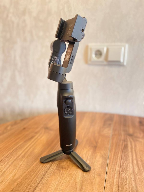 Пульт DJI Mini, стабилизатор MOZA Mini-Me, защитный кожух DJI Mini 5