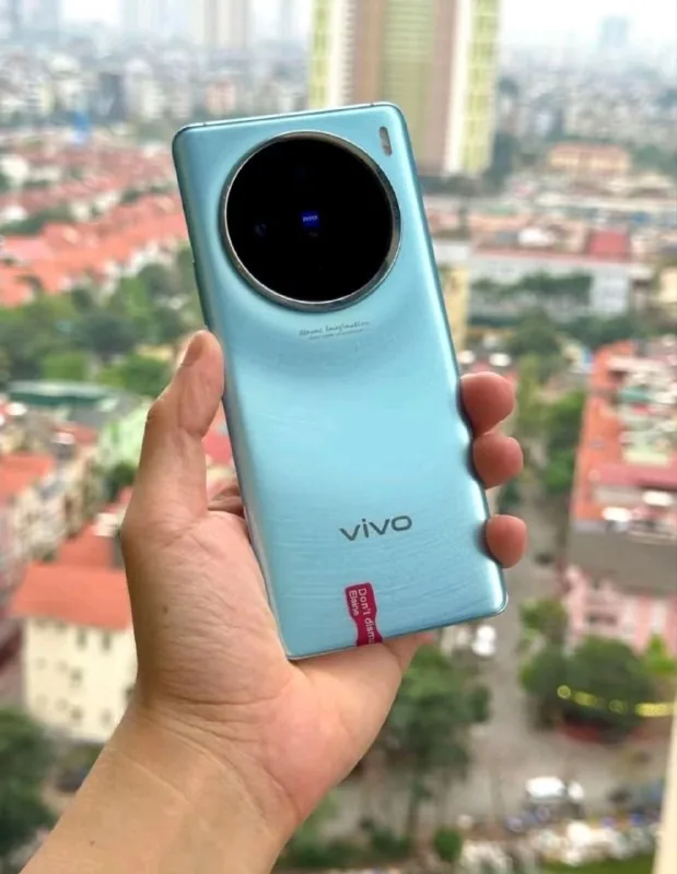 ViVO X100 Pro 1