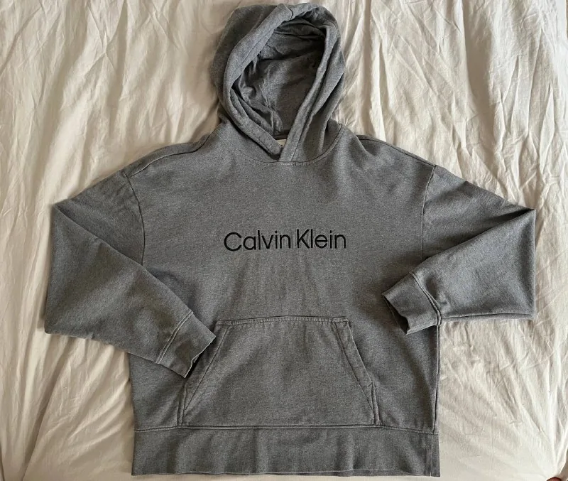 Худи Calvin Klein 1