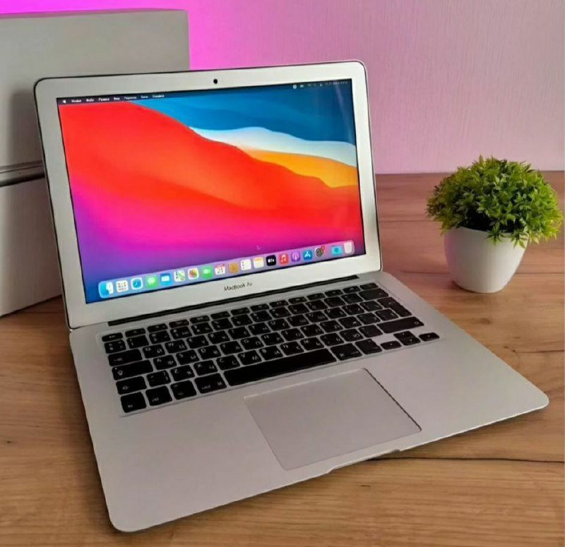 MacBook Air 11 (2014) ноутбук
