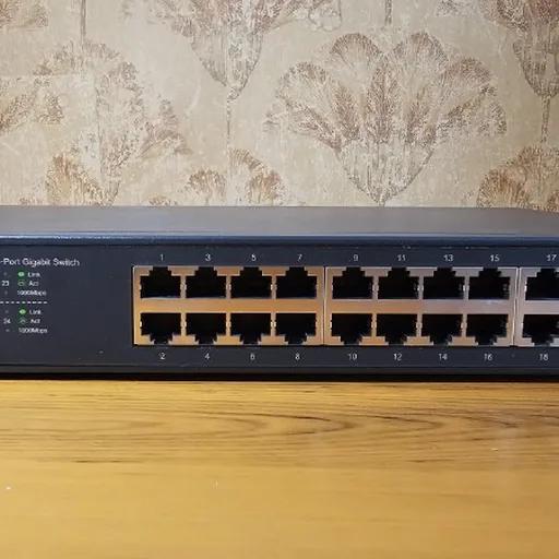 TP-Link TL-SG1024D гигабитный свитч