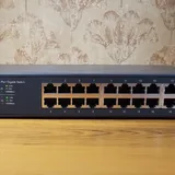 TP-Link TL-SG1024D гигабитный свитч 1