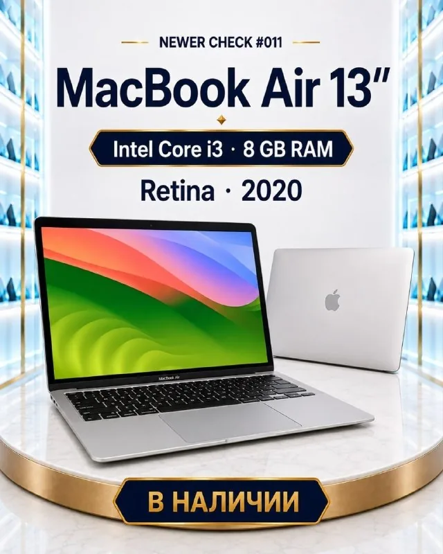 MacBook Air 13 Retina 2020 1