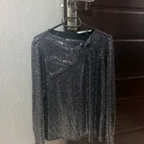 Пиджак Bershka, пиджак Zara, кофта Zara, брюки Zara 5