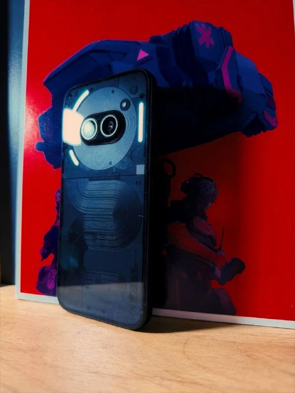Nothing Phone 2a Plus 1
