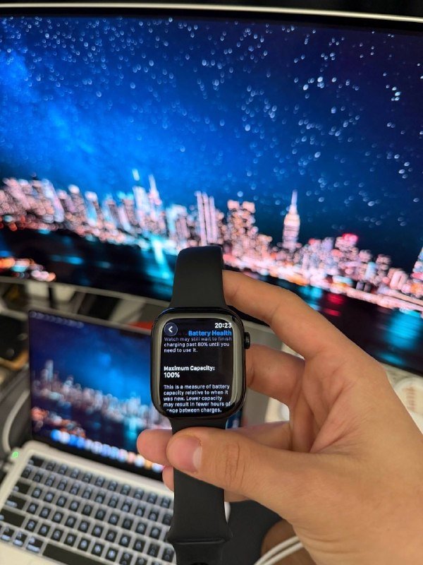Apple Watch 11 46мм GPS 3
