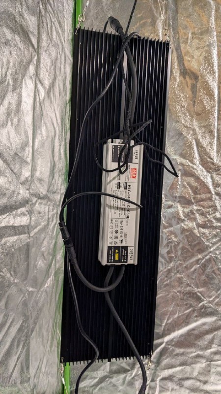 Гроу тент 120х150х200 2