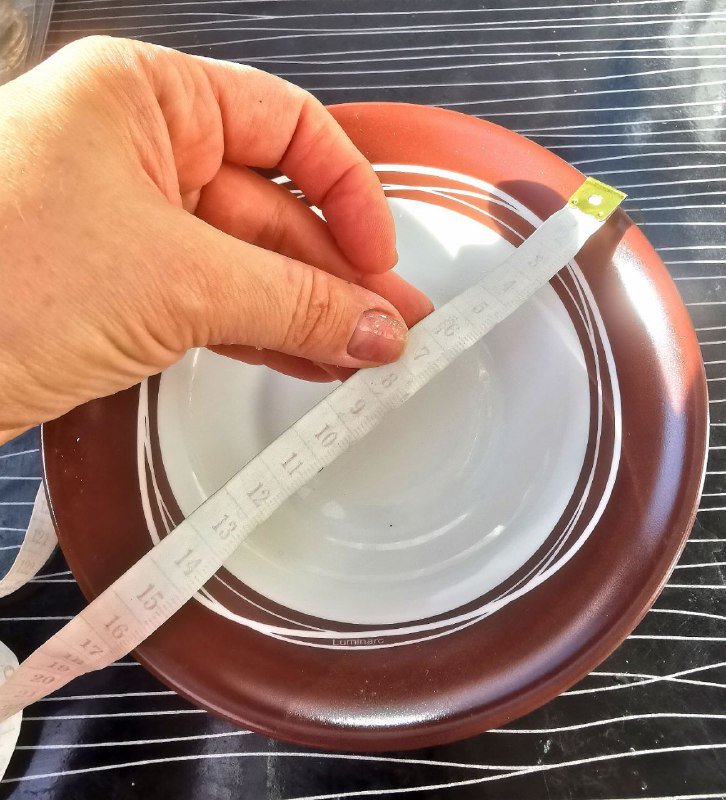 Керамические салатницы, 6 шт 2